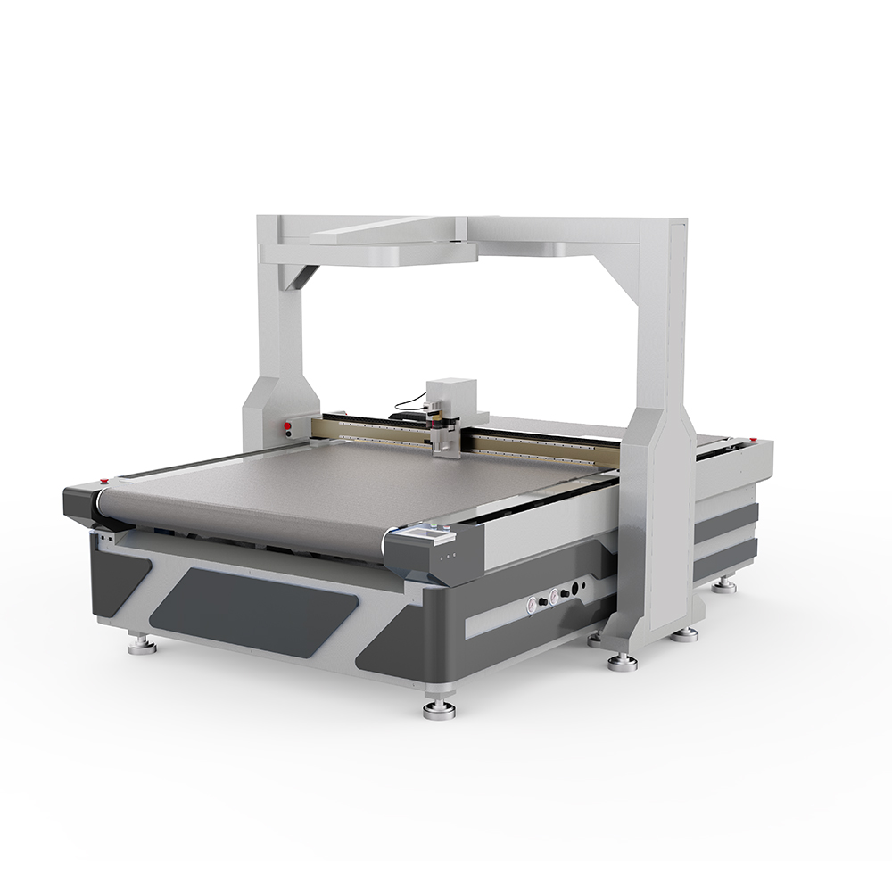 Carpet cutting machine