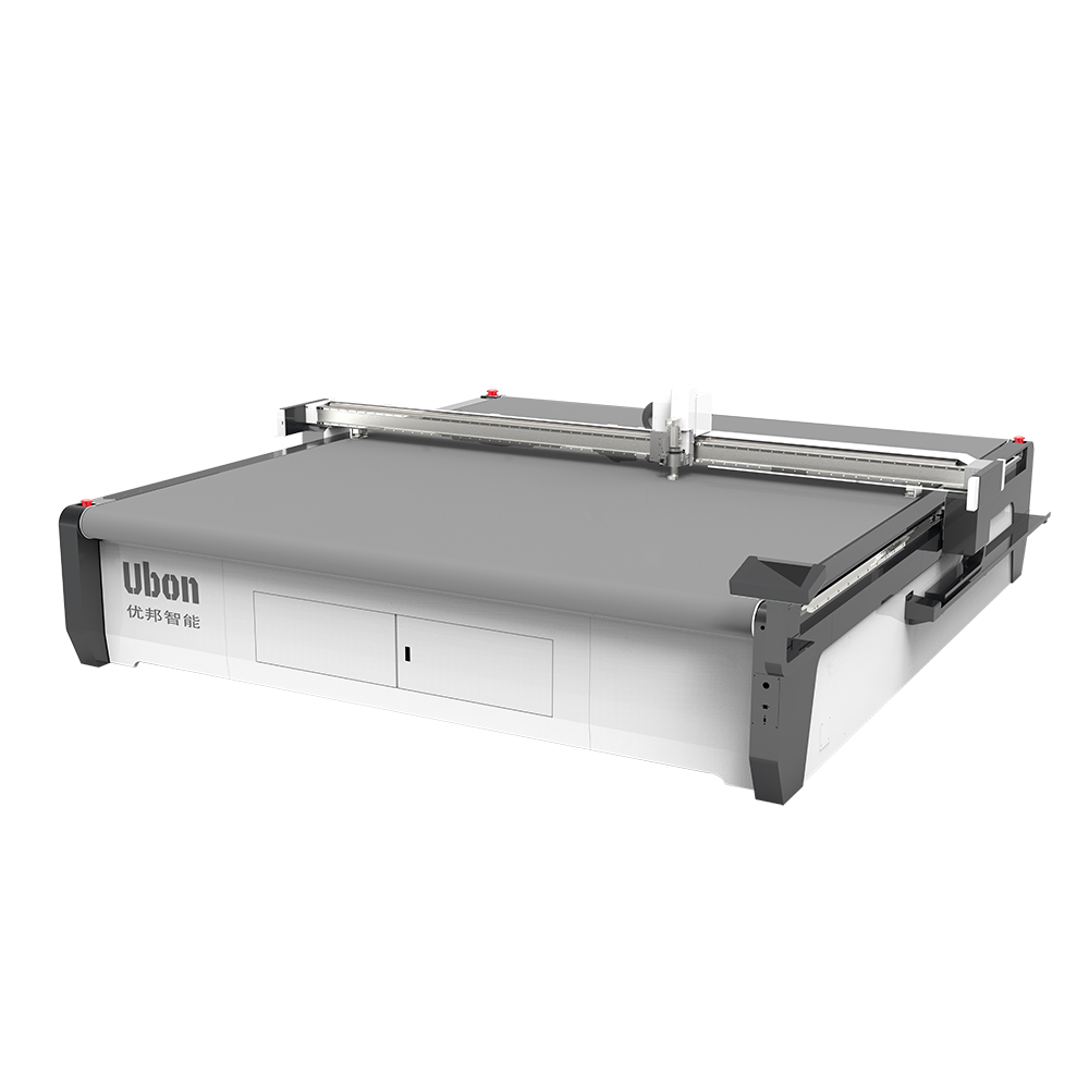 Digital Cutting Machine For Tarpaulin PVC Coated Fabric