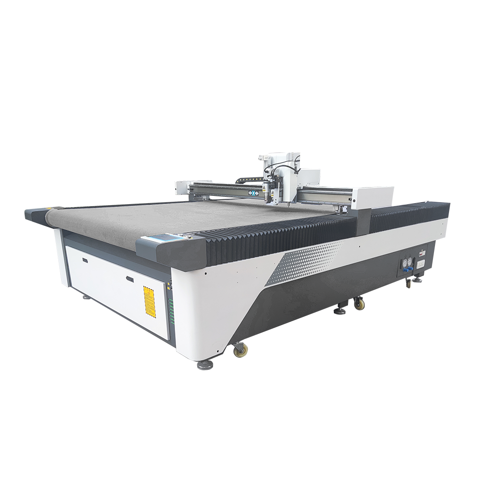 Digital cutting machine for EVA Foam Sticker Acrylic